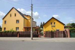 Ferienwohnung Franz, Дессау