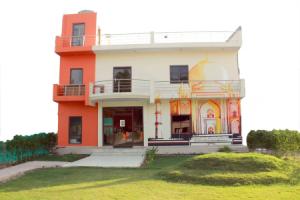 Отель «Zostel», Агра