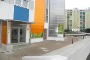Hotel «Sharing», Турин
