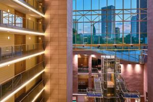 Отель «Hilton Frankfurt City Centre», Франкфурт-на-Майне