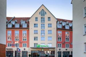 Holiday Inn Nürnberg City Centre, an IHG Hotel, Нюрнберг