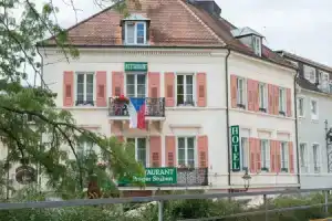 Hotel «am Friedrichsbad», Баден-Баден