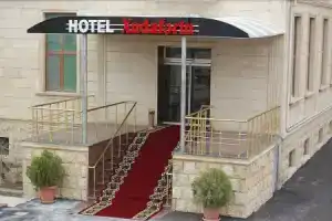 Отель «Xudaferin», Баку