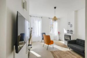 Chic And Modern Apt 5 Min From the Beach, Марсель