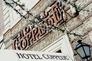 Hotel «Coppede'», Рим
