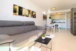 Apartment Zafiro 02 Calpe/Calp, Кальпе