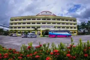 Ranong Garden Hotel, Ранонг