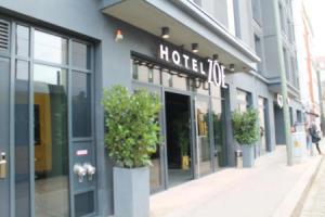 Hotel «Zoe By Amano», Берлин