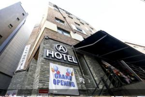 Itaewon a One Hotel, Сеул