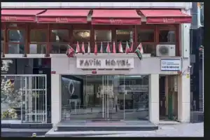 Fatih Hotel Corner, Стамбул