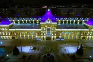 Апартаменты на улице Совнаркомовская, Нижний Новгород