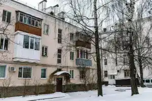Апартаменты на улице Козлёнская 13А, Вологда