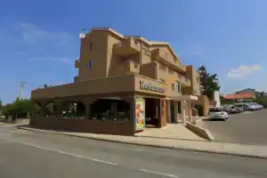 Hotel «Terra», Новаля