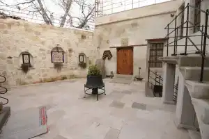 Georgios Cave Cappadocia, Ургюп