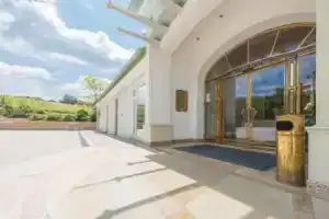 Hotel «Dreiflüssehof», Пассау