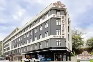 Seyithan Palace Spa Hotel, Стамбул