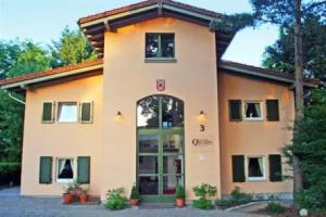 Apartmenthaus Potsdam-Quartett, Потсдам