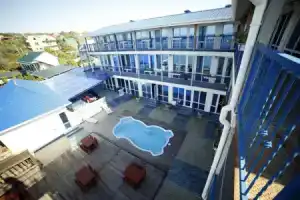 Гостиница «Дельфин», Севастополь