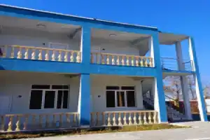 Гостиница «Морская лагуна», Алахадзы