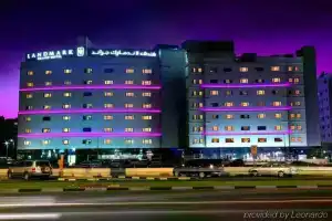 Landmark Grand Hotel, Дубай