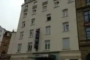 Hotel «Hamburger Hof», Франкфурт-на-Майне