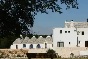 Masseria Calandrella, Ночи