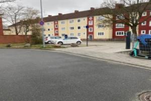 Zentral gelegene 2 Zi. Wohnung nähe Innenstadt/HBF, Вольфсбург