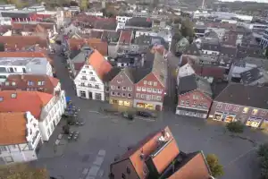 Ferienwohnungen Rheine Markt 12, Райне
