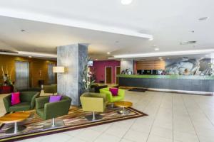 Отель «Courtyard by Marriott Pilsen», Пльзень