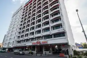 Hotel «Malaysia», Джорджтаун