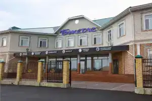 Hotel «Bahetle», Экибастуз