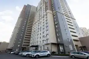 Апартаменты на улице Чистопольская 61 корпус Д, Казань