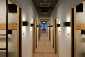 Hotel «atarayo osaka», Осака