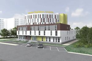 Отель «Оптима Винница в Виннице»