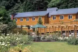 Мини-отель «Pension Asanebou», Минаками