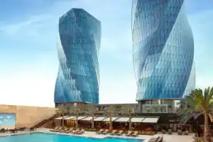 Отель «Burgu Arjaan by Rotana Istanbul Asia», Стамбул