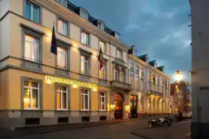 Hotel «The Peellaert Brugge Centrum – Adults only», Брюгге