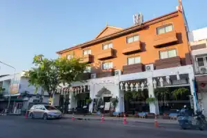 Отель «The Experience Walking Street Chiang Mai», Чианг Май