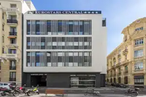 Отель «Eurostars Central», Мадрид