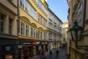 Апарт-отель «7 Tales Suites», Прага