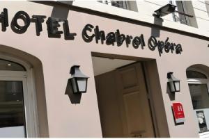 Hotel «Chabrol Opera», Париж