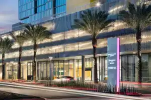Отель «Residence Inn by Marriott San Diego Downtown/Bayfront», Сан-Диего