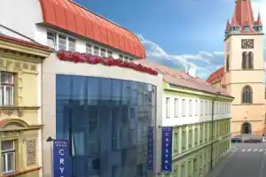 Ea Hotel Crystal Palace, Прага