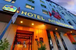 Best Western Ambassador Hotel, Дюссельдорф