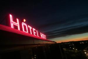 Hotel «Holt», Рейкьявик