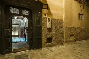 Riad Nasreen, Марракеш