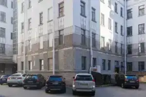 BlobHostel, Санкт-Петербург