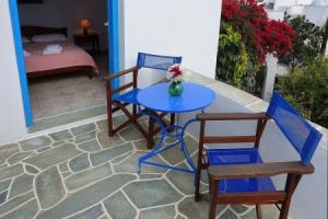 Spyridoula Rooms & Studios Folegandros, Фолегандрос