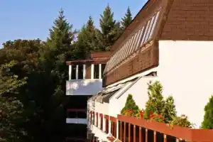 Hotel «Lövér Sopron», Шопрон