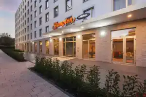 Отель «Hampton by Hilton Konstanz», Констанц